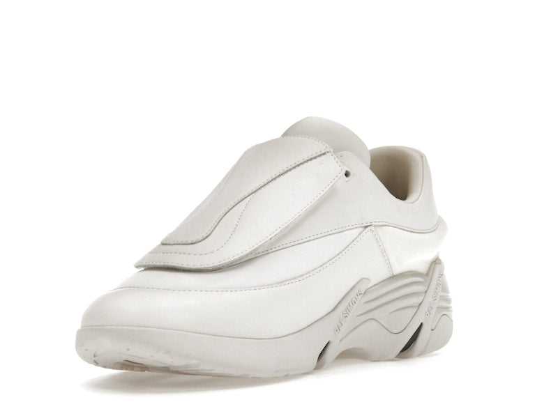 Raf Simons Antei Low Top White