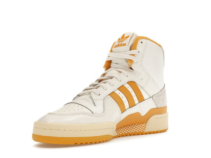 adidas Forum 84 High Off White Preloved Yellow