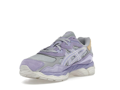 ASICS Gel-NYC Piedmont Grey Bluebell