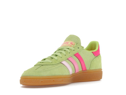 adidas Handball Spezial Green Pink (Women's)