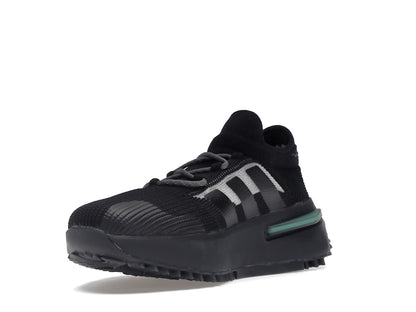 adidas NMD S1 Black Altered Blue
