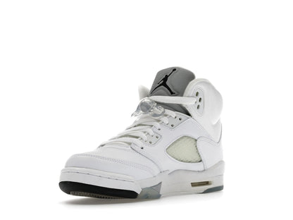 Jordan 5 Retro Metallic White (2015) (GS)