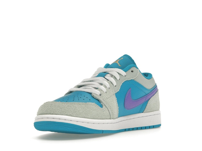 Jordan 1 Low SE Pistachio Frost Aquatone