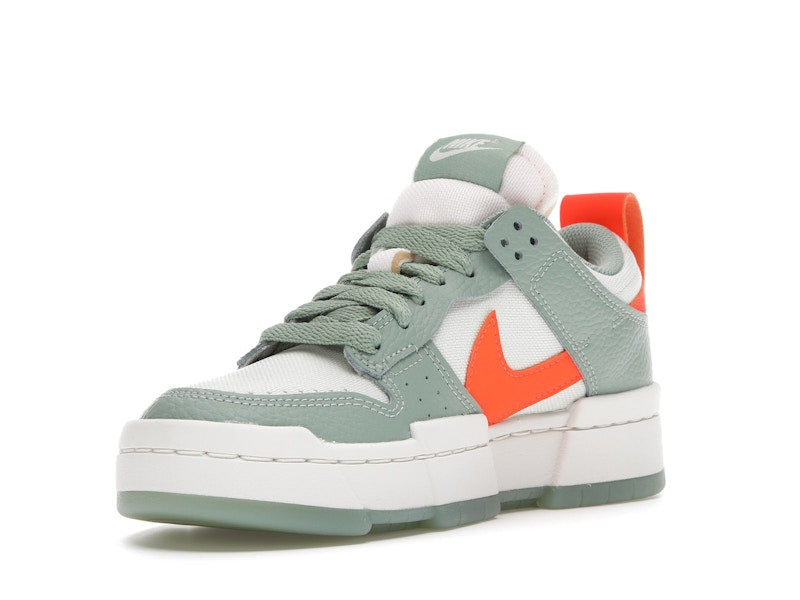 Nike Dunk Low Disrupt Sea Glass Hyper Crimson (Women's)