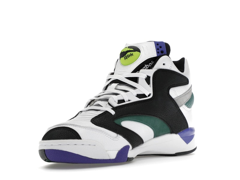 Reebok Shaq Victory Pump Basketball Meets Tennis
