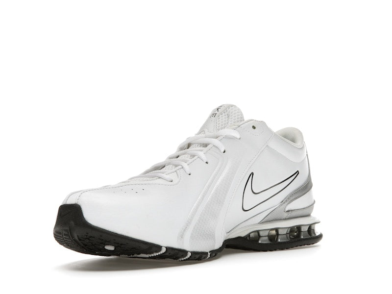 Nike Reax Trainer III SL White Metallic Silver