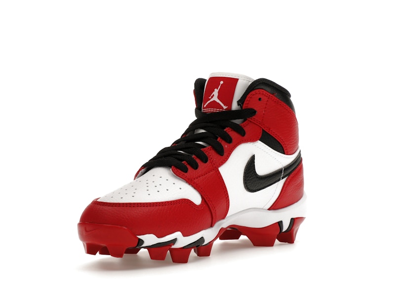 Jordan 1 Mid Cleat Chicago (GS)