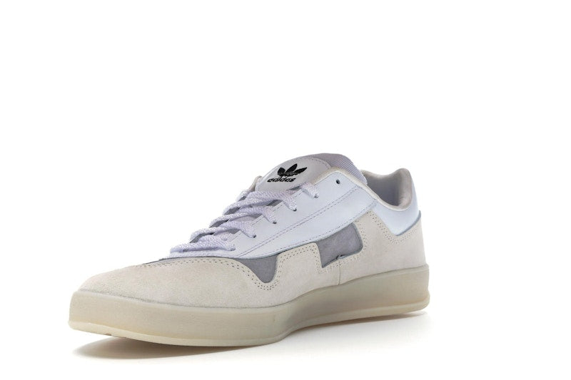 adidas Aloha Super Mark Gonzales White Black Grey