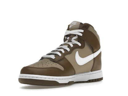 Nike Dunk High Mocha