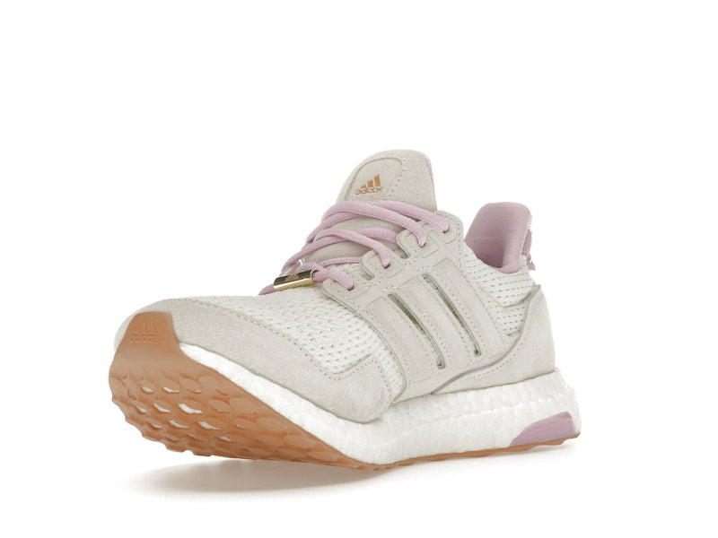 adidas Ultra Boost 1.0 Off White Gold Metallic Pink (Women's)