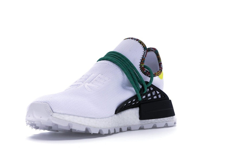 adidas NMD Hu Pharrell Inspiration Pack White