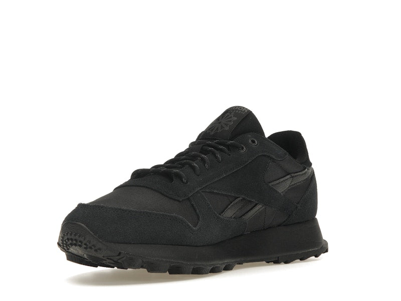 Reebok Classic Leather Cordura Black