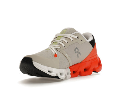 On Running Cloudflyer 4 Sand Flame (Women's)
