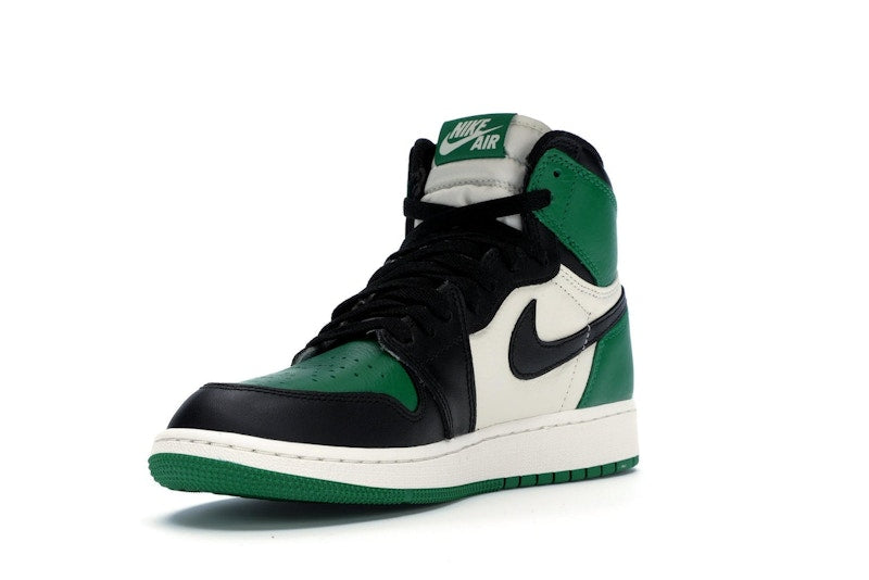 Jordan 1 Retro High Pine Green (GS)