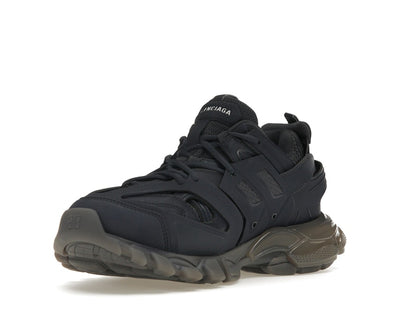 Balenciaga Track Clear Sole Navy Grey