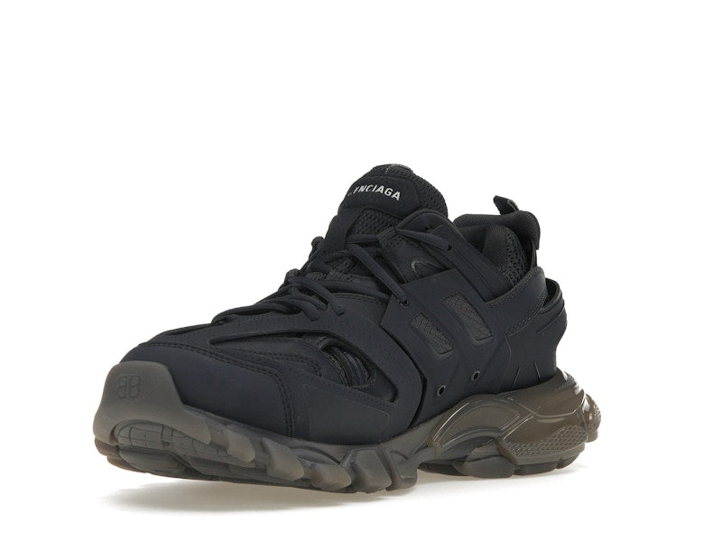 Balenciaga Track Clear Sole Navy Grey