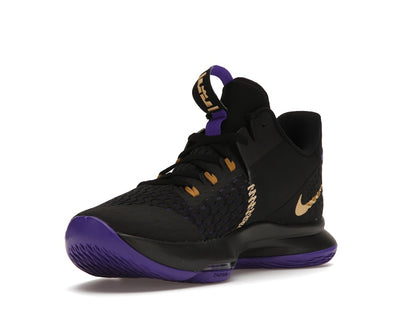 Nike LeBron Witness 5 Lakers