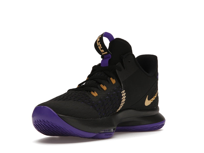 Nike LeBron Witness 5 Lakers