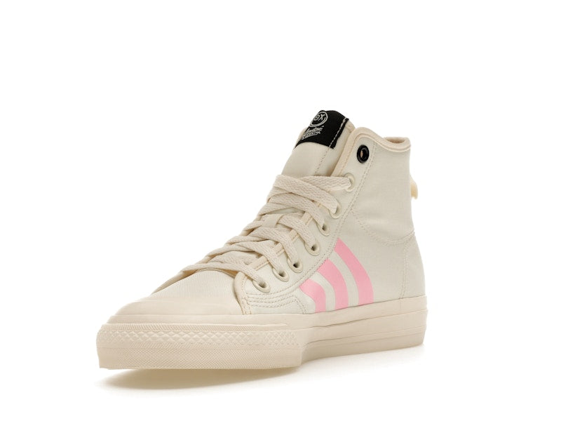 adidas Nizza Hi RF André Saraiva The World Needs Love Cream