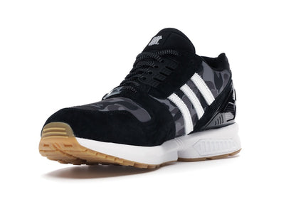 adidas ZX 8000 Bape Undefeated Black