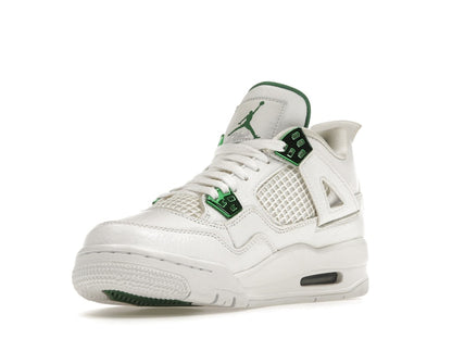 Jordan 4 Retro Metallic Green (GS)