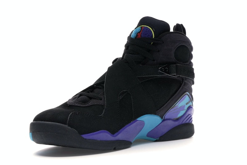 Jordan 8 Retro Aqua (2007)