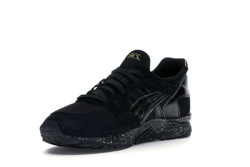 ASICS Gel-Lyte V atmos Black and Gold