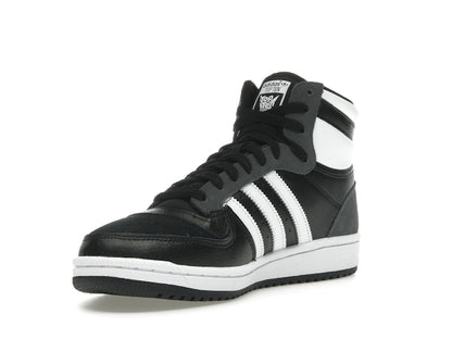 adidas Top Ten Hi Black White Grey