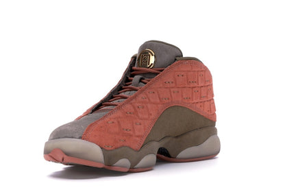 Jordan 13 Retro Low CLOT Sepia Stone