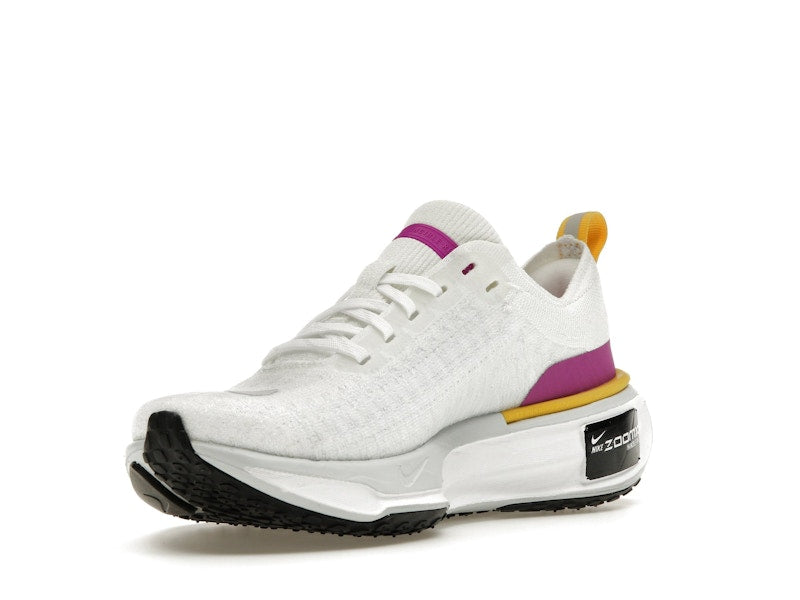 Nike ZoomX Invincible Run 3 White Vivid Purple (Women's)