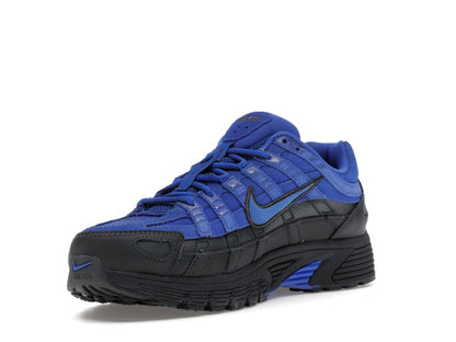 Nike P-6000 PRM Hyper Royal Dark Smoke Grey Hyper Blue