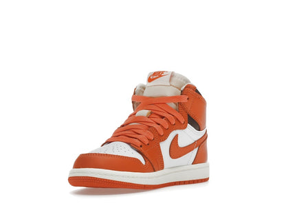 Jordan 1 Retro High OG Starfish (PS)
