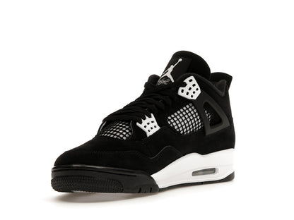 Jordan 4 Retro White Thunder