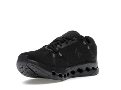 On Running Cloudsurfer 2 All Black