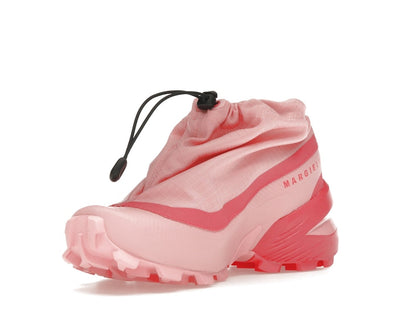 Salomon Cross Low MM6 Maison Margiela Flamingo Pink