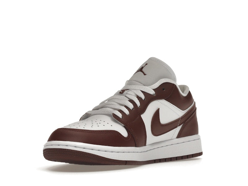 Jordan 1 Low Team Red (Women's)