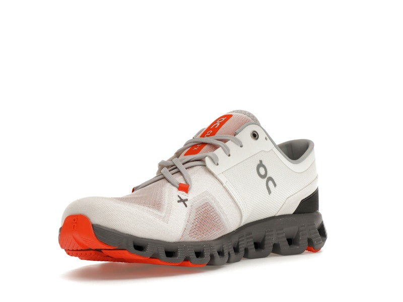 On Running Cloud X 3 Ivory Alloy