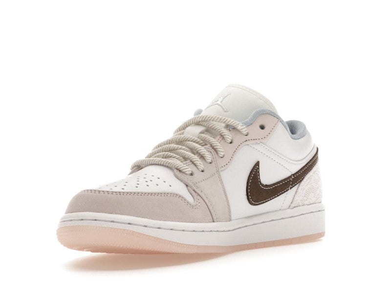 Jordan 1 Low Coral (Women's)
