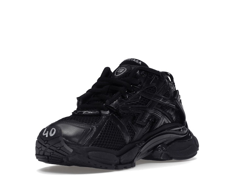 Balenciaga Runner Black