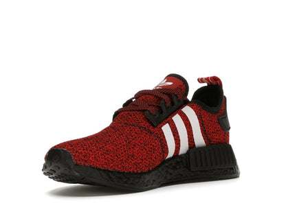 adidas NMD R1 Carbon Red White Black