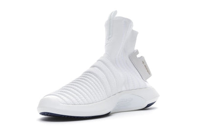 adidas Crazy 1 Adv Sock Footwear White Real Purple