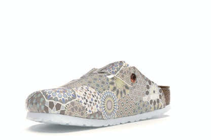 Birkenstocks Boston Birko-Flor Kith