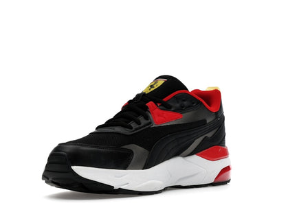 Puma Vis2K Scuderia Ferrari Black Rosso Corsa