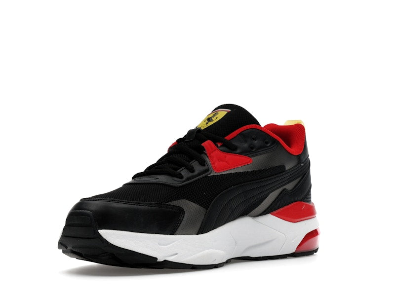 Puma Vis2K Scuderia Ferrari Black Rosso Corsa