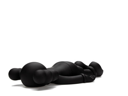 KAWS Companion 2020 Vinyl Figure Black