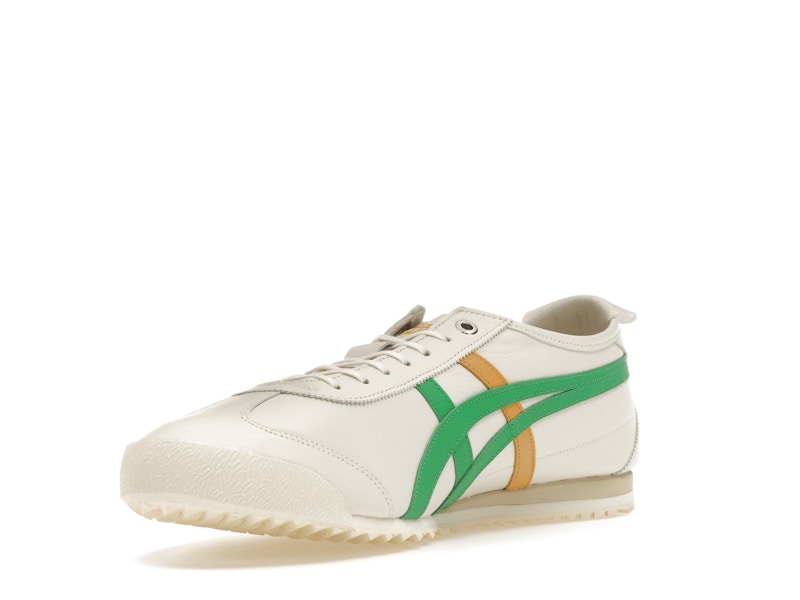 Onitsuka Tiger Mexico 66 SD Cream Cilantro Green Yellow