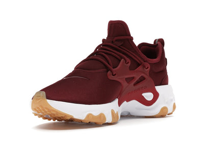 Nike React Presto Team Red