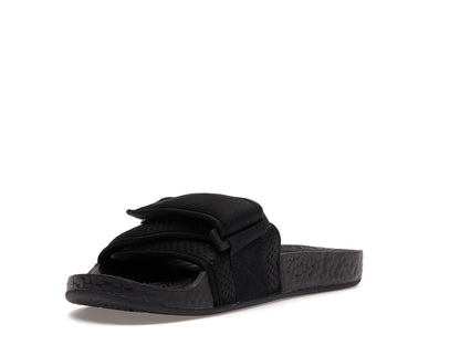 adidas Boost Slide Pharrell Core Black