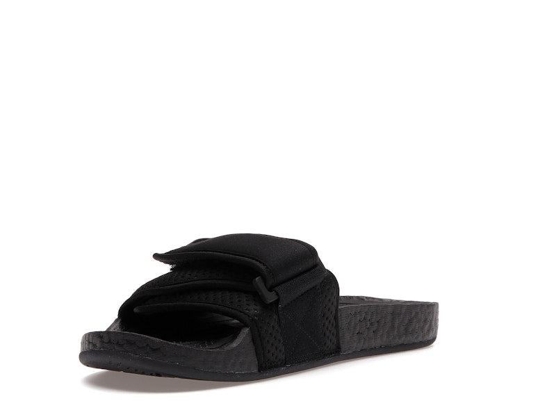 adidas Boost Slide Pharrell Core Black
