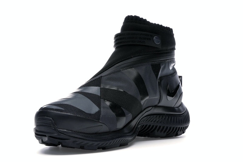 Nike NSW Gaiter Boot Black Anthracite